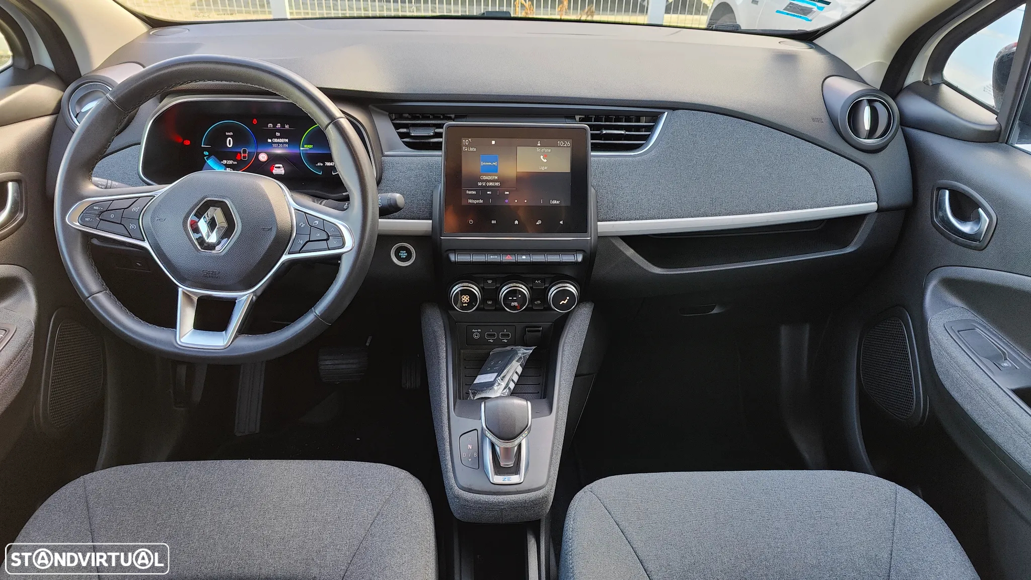 Renault Zoe (c/ Bateria) Limited 50 - 17