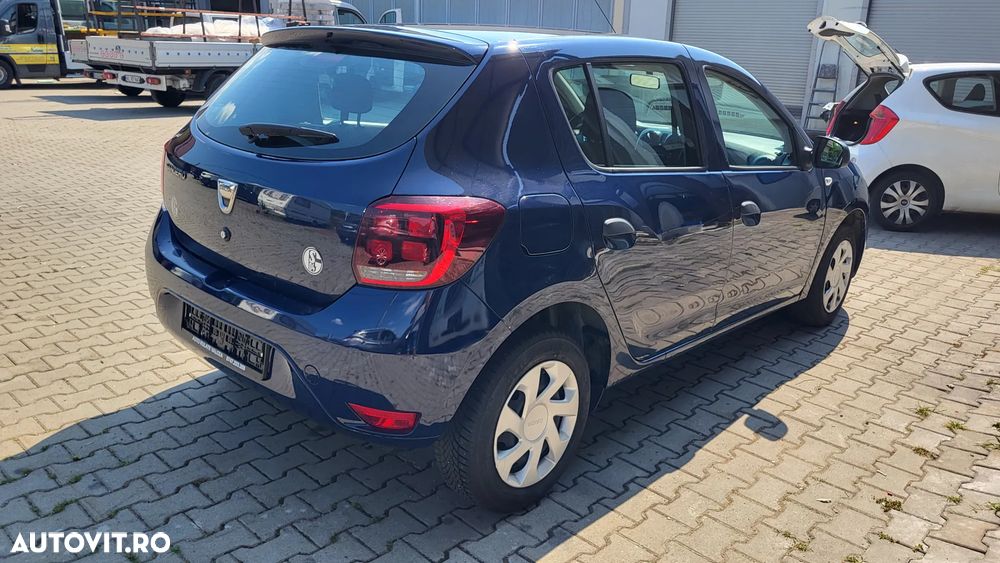 Dacia Sandero SCe 75 Acces - 4