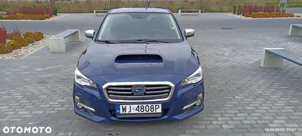 Subaru Levorg 1.6 GT-S Sport CVT - 32