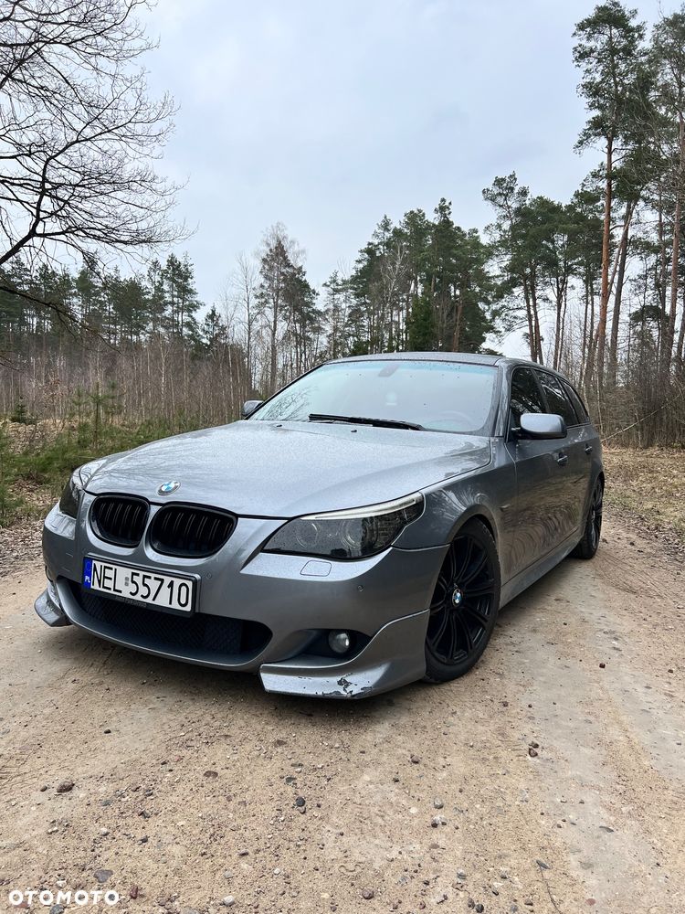 BMW Seria 5 - 7