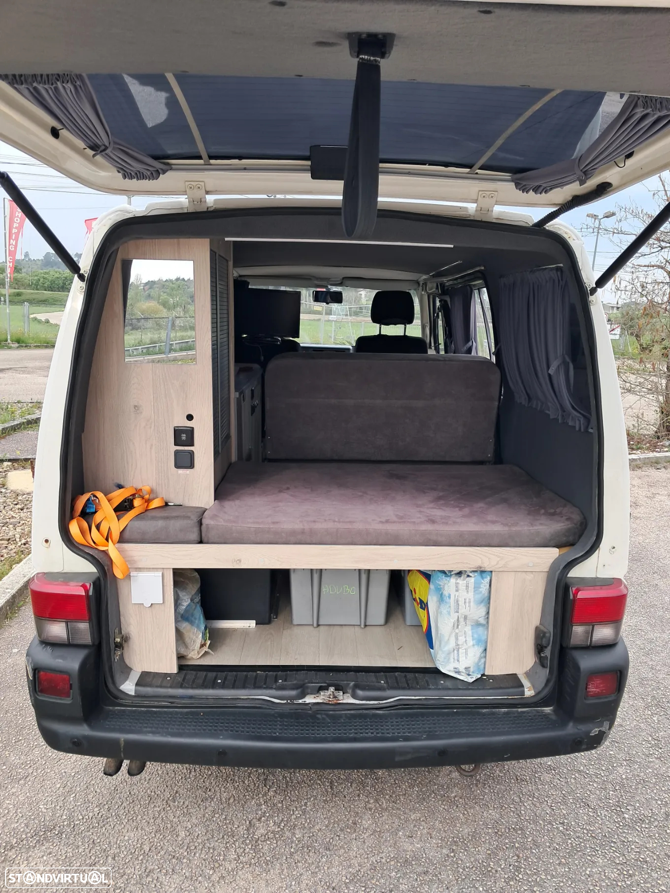 VW T4 Transporter Van - 5