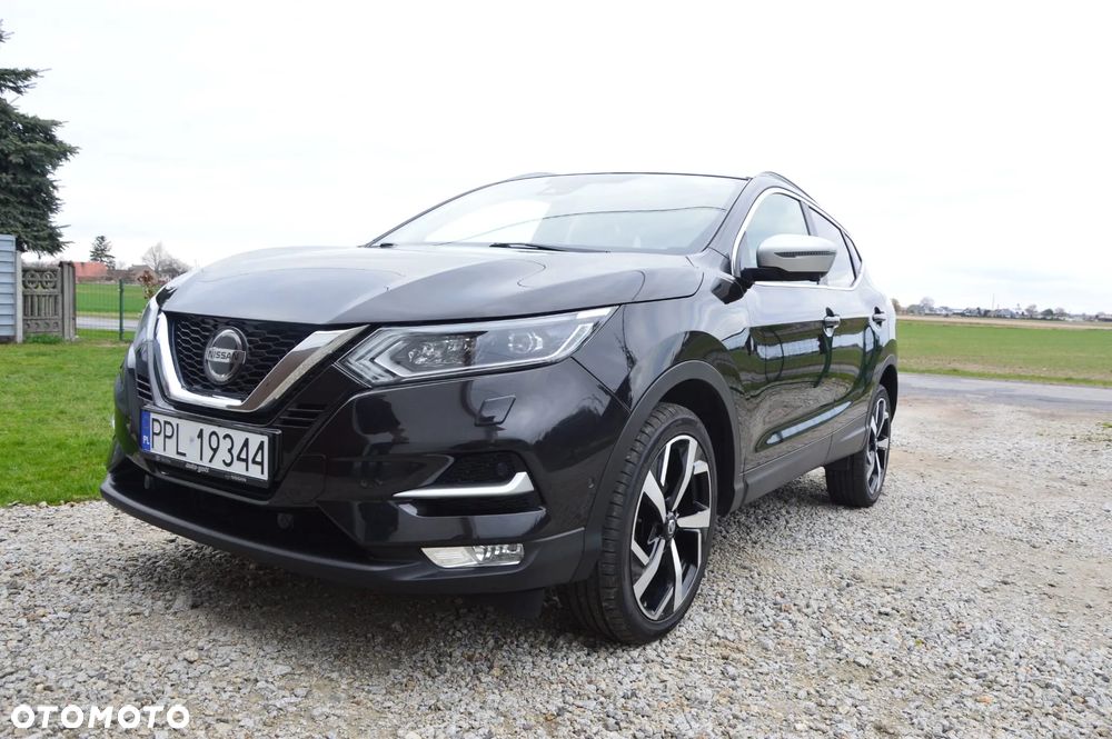 Nissan Qashqai 1.6 DIG-T Tekna+ - 12