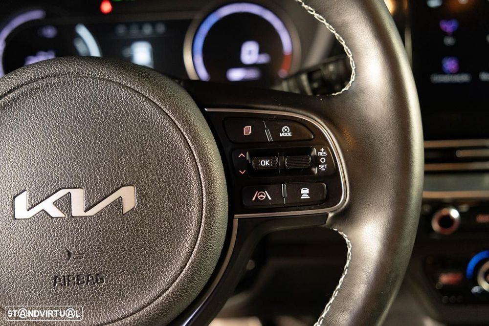 Kia e-Niro 64kWh - 24