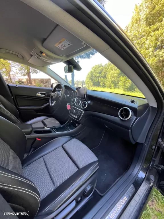 Mercedes-Benz CLA 180 d Shooting Brake Aut. - 11