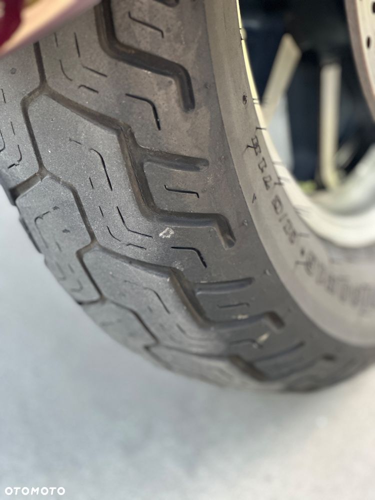Yamaha Road Star - 16