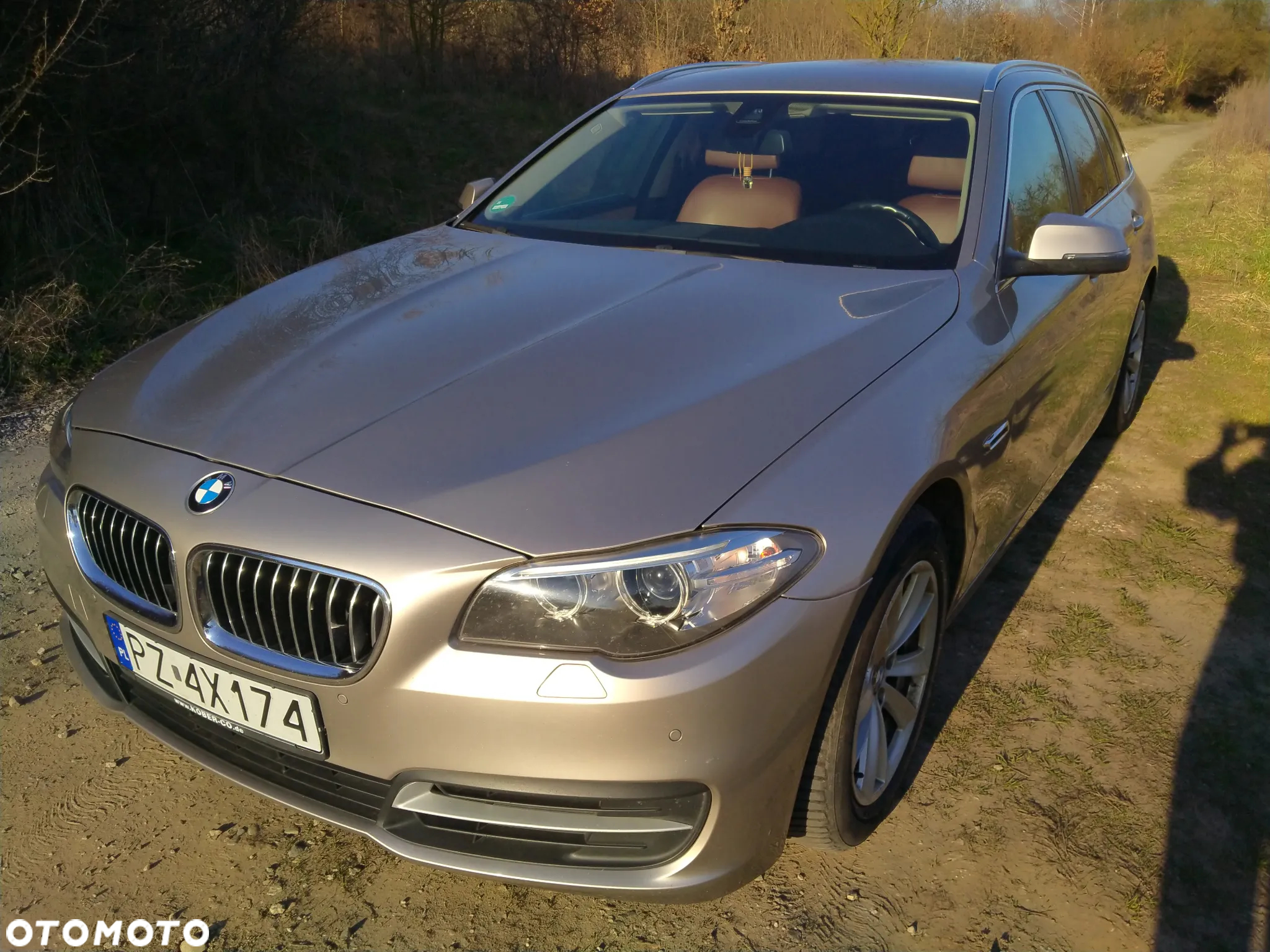 BMW Seria 5 525d Touring Luxury Line - 6