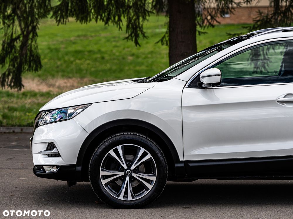 Nissan Qashqai 1.3 DIG-T Acenta - 10