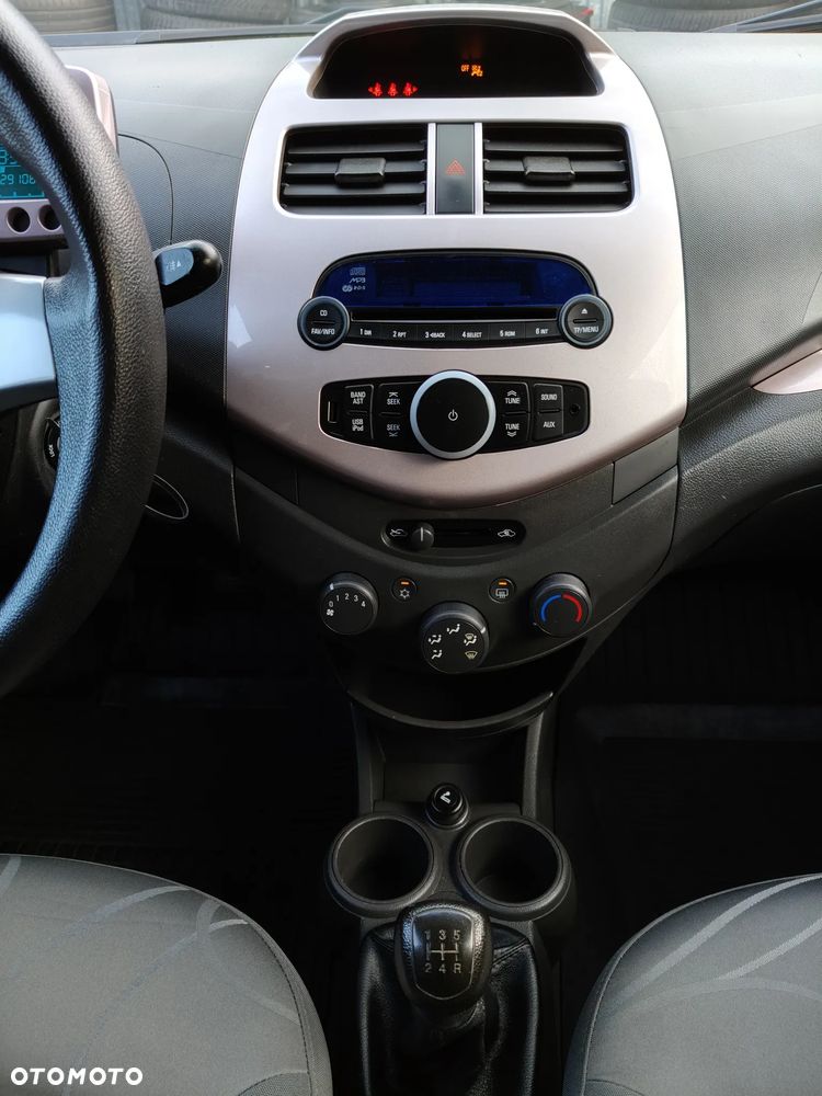 Chevrolet Spark 1.2 LS+ - 18