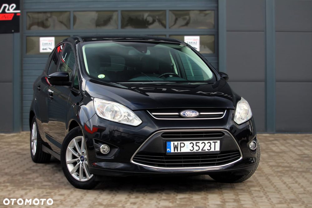 Ford C-MAX - 1