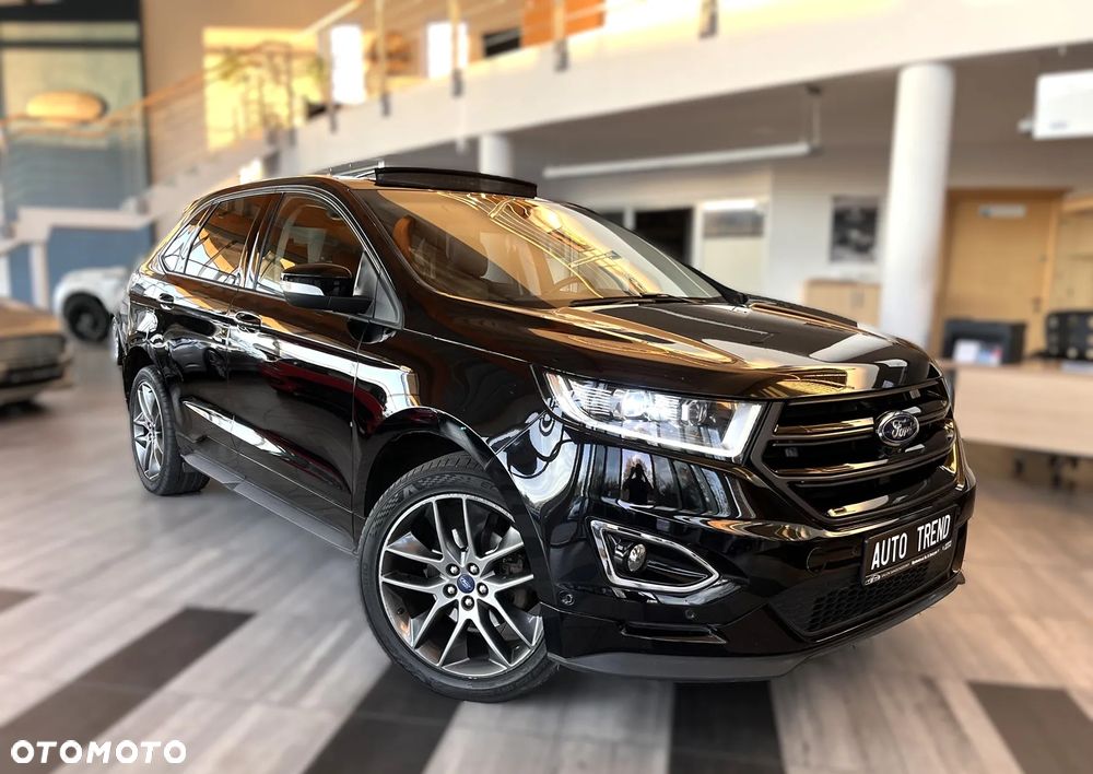 Ford Edge 2.0 TDCi Bi-Turbo 4x4 ST-LINE - 2