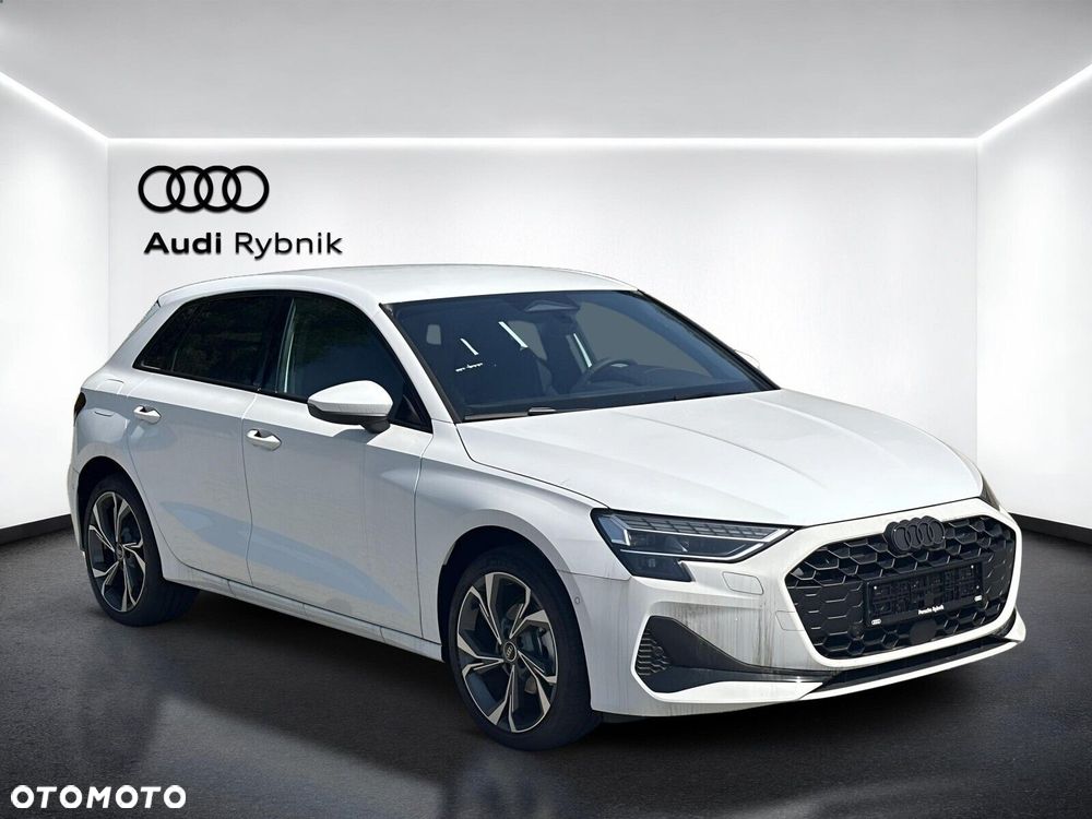 Audi A3 Sportback - 3