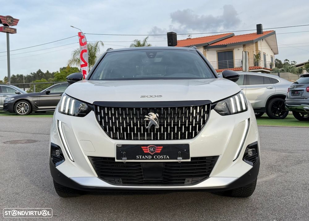 Peugeot 2008 1.2 PureTech GT Pack EAT8 - 11
