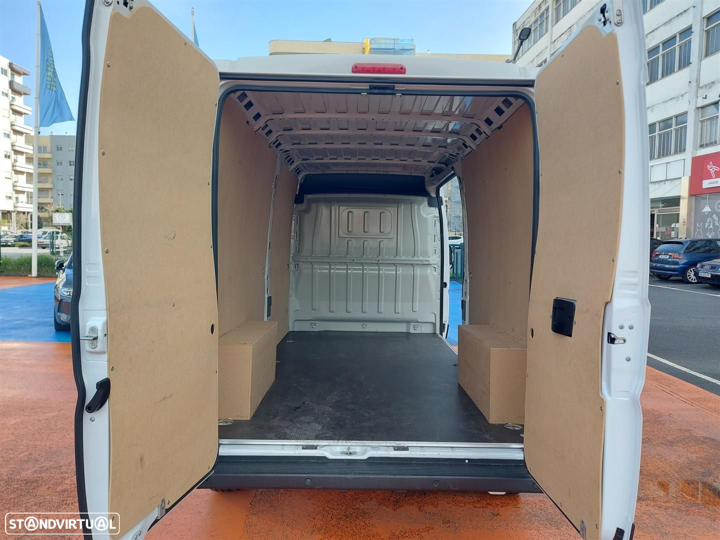 Fiat e-Ducato Furgão Maxi 35LH2 13M 347 - 13