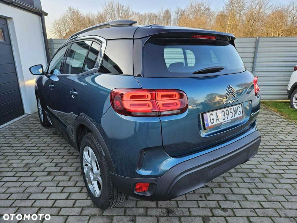 Citroën C5 Aircross 1.5 BlueHDi Live - 2