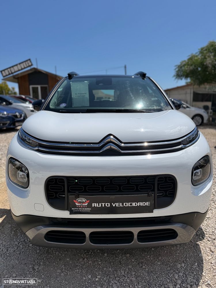 Citroën C3 Aircross PureTech 110 Stop & Start EAT6 Shine - 3
