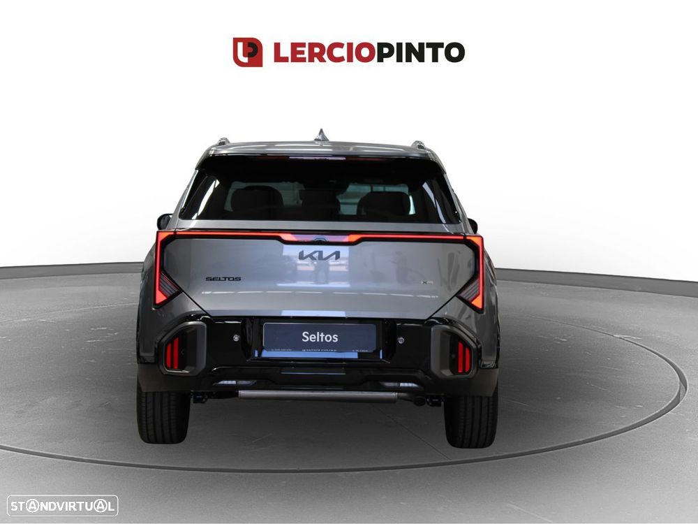 Kia Seltos 1.6 T-GDi X-Line 7DCT - 5