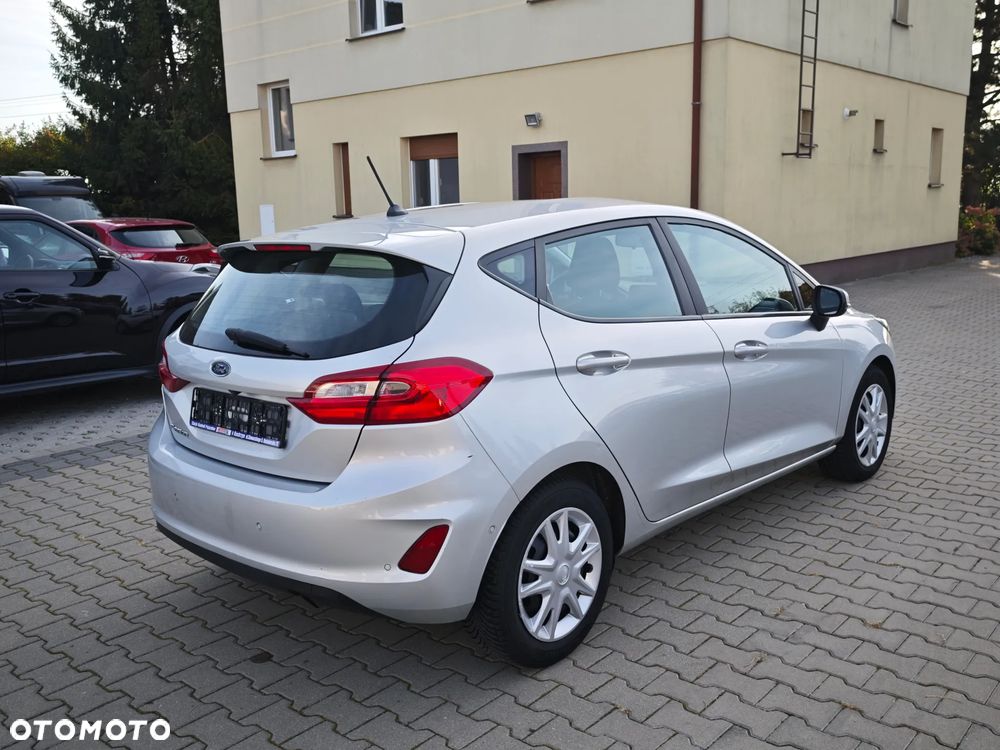 Ford Fiesta 1.0 EcoBoost S&S ACTIVE PLUS - 12