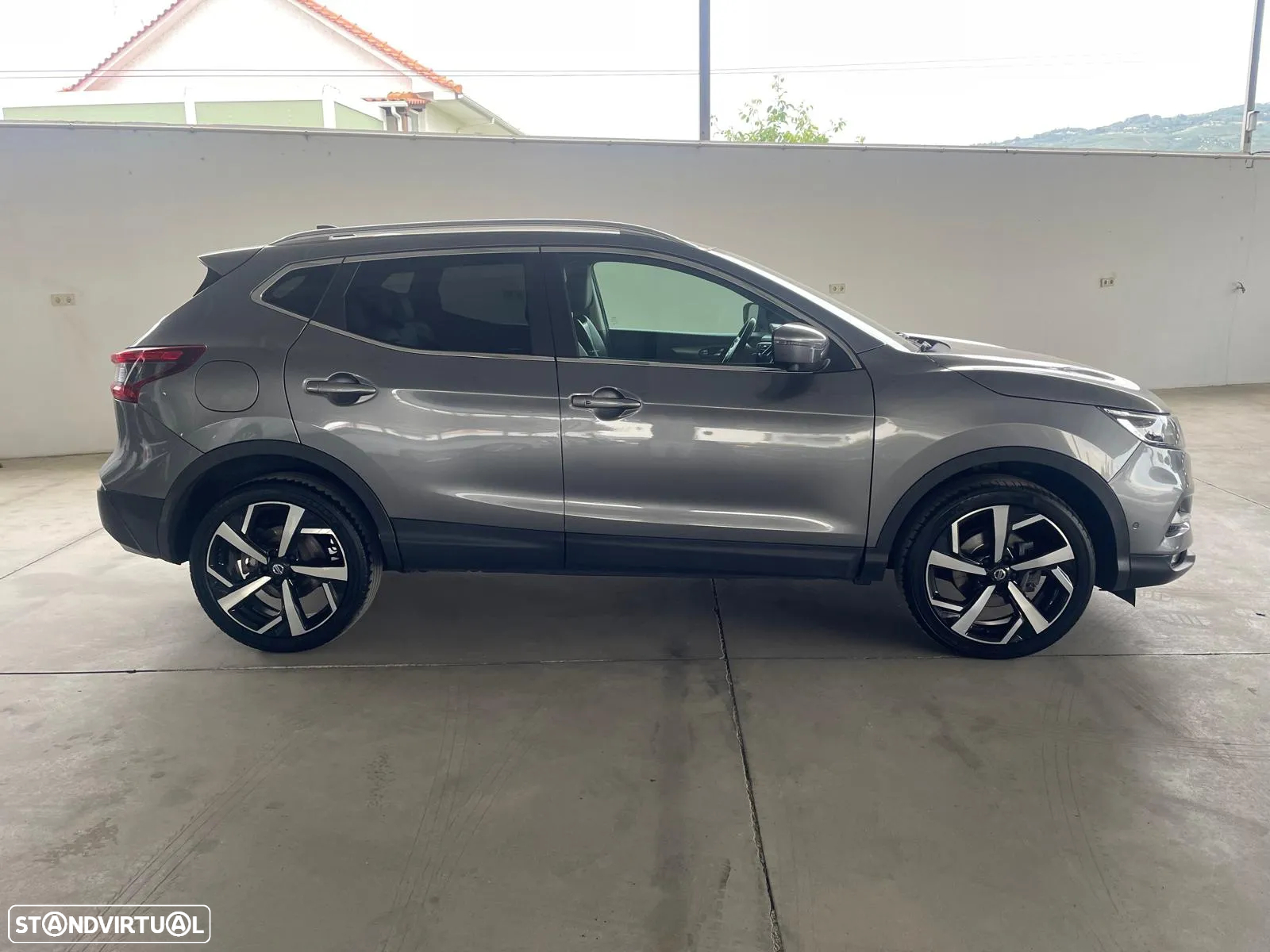 Nissan Qashqai 1.5 dCi Tekna - 6