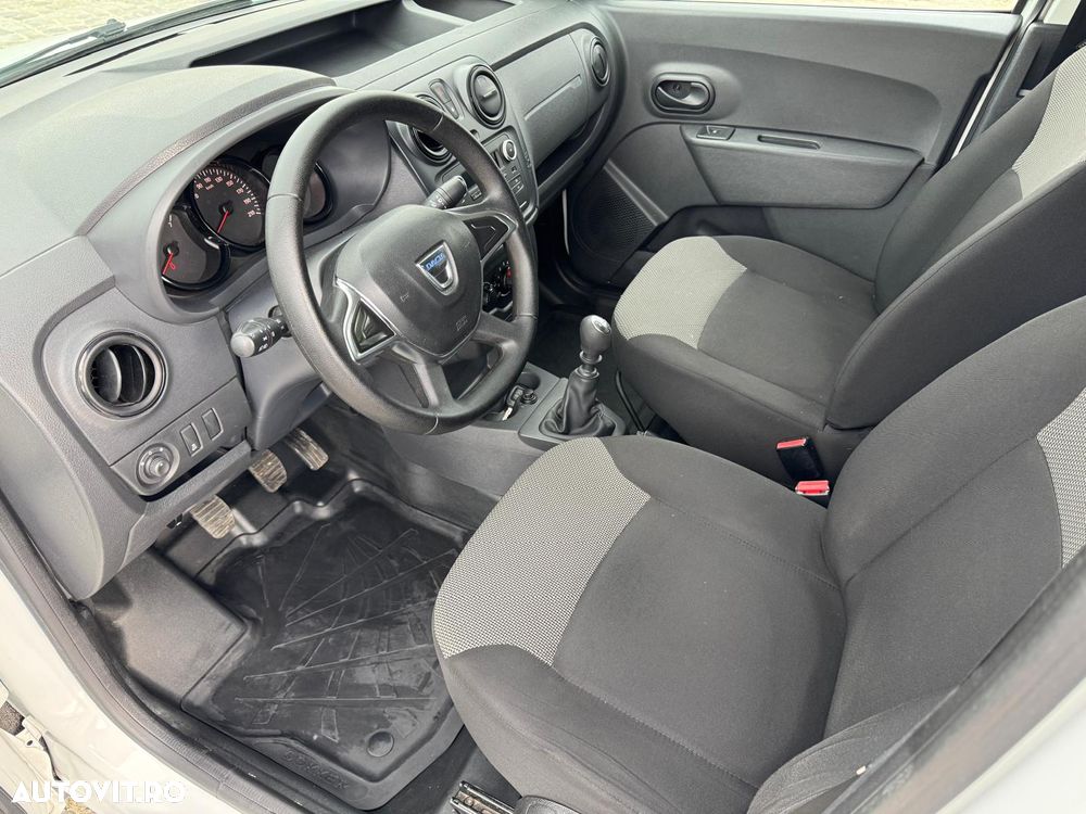 Dacia Dokker 1.5 Blue dCi Laureate - 8
