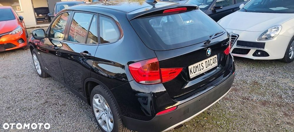 BMW X1 sDrive18d - 4