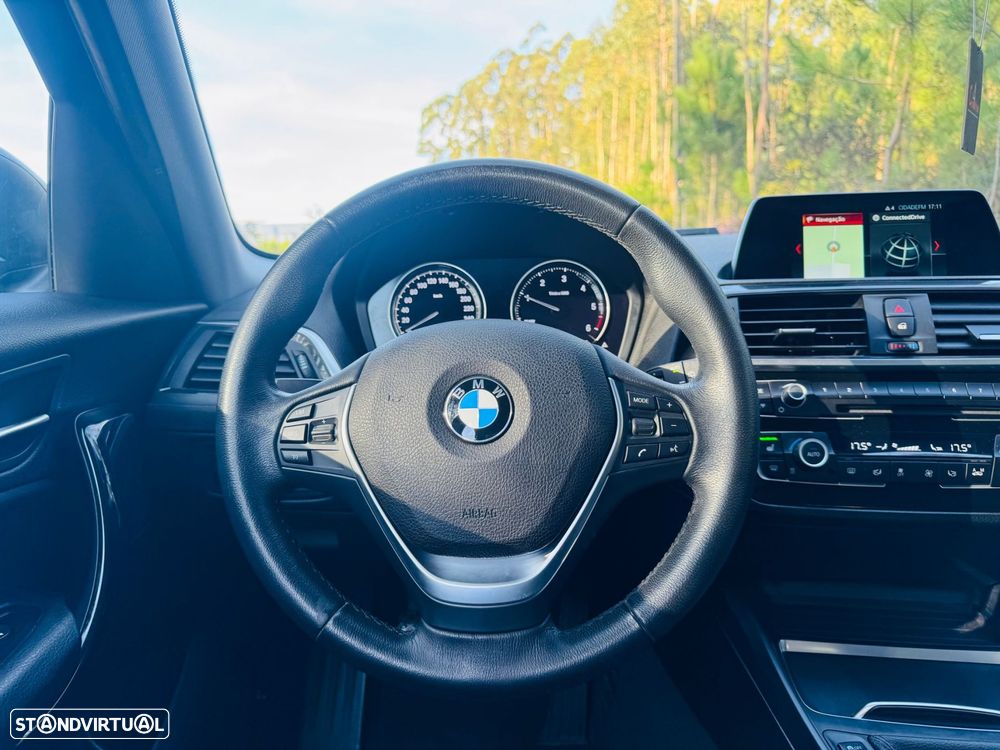 BMW 116 d Line Sport Shadow - 25