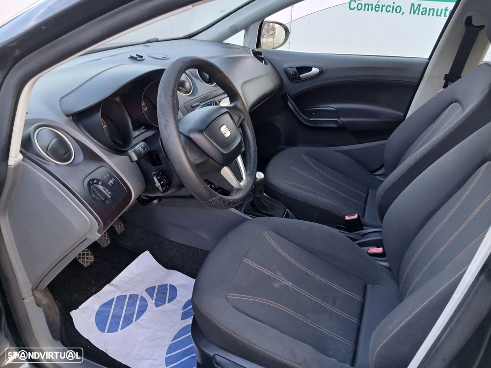 SEAT Ibiza 1.2 TDi Eco.Reference DPF - 15