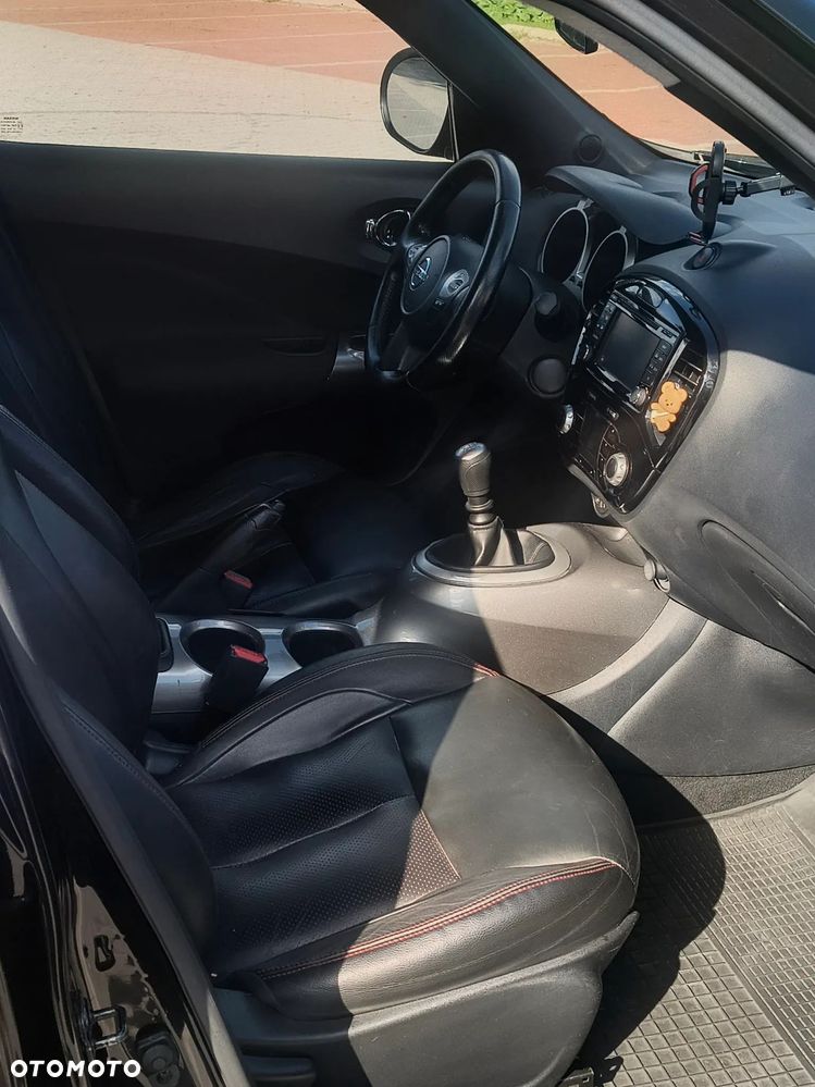 Nissan Juke 1.5 dCi Tekna - 15