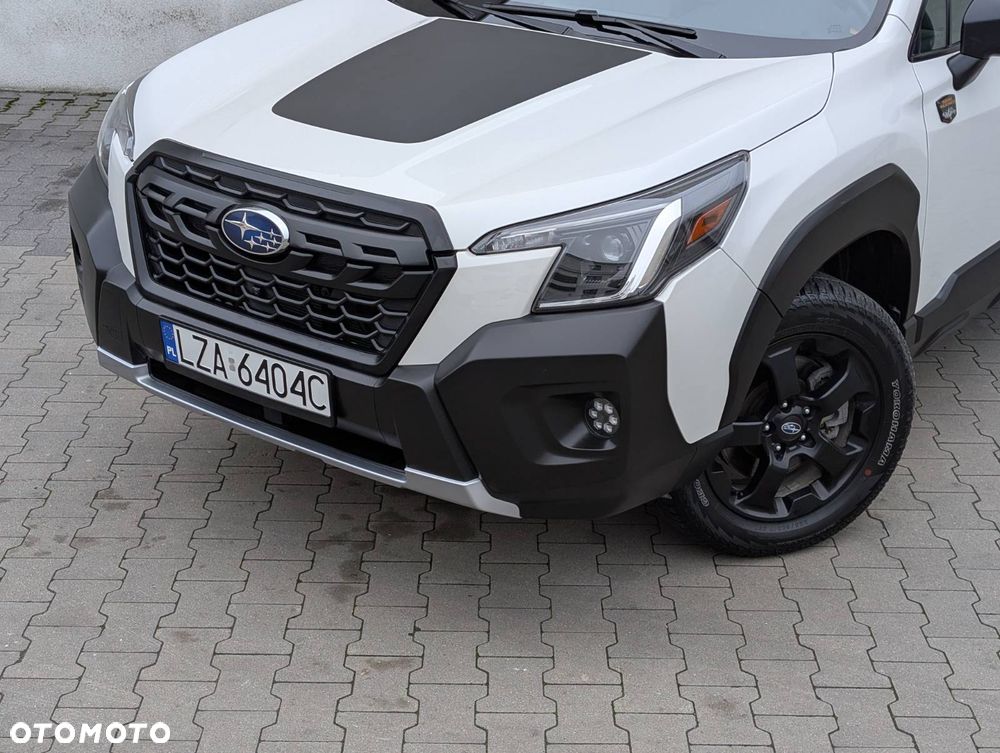 Subaru Forester - 31