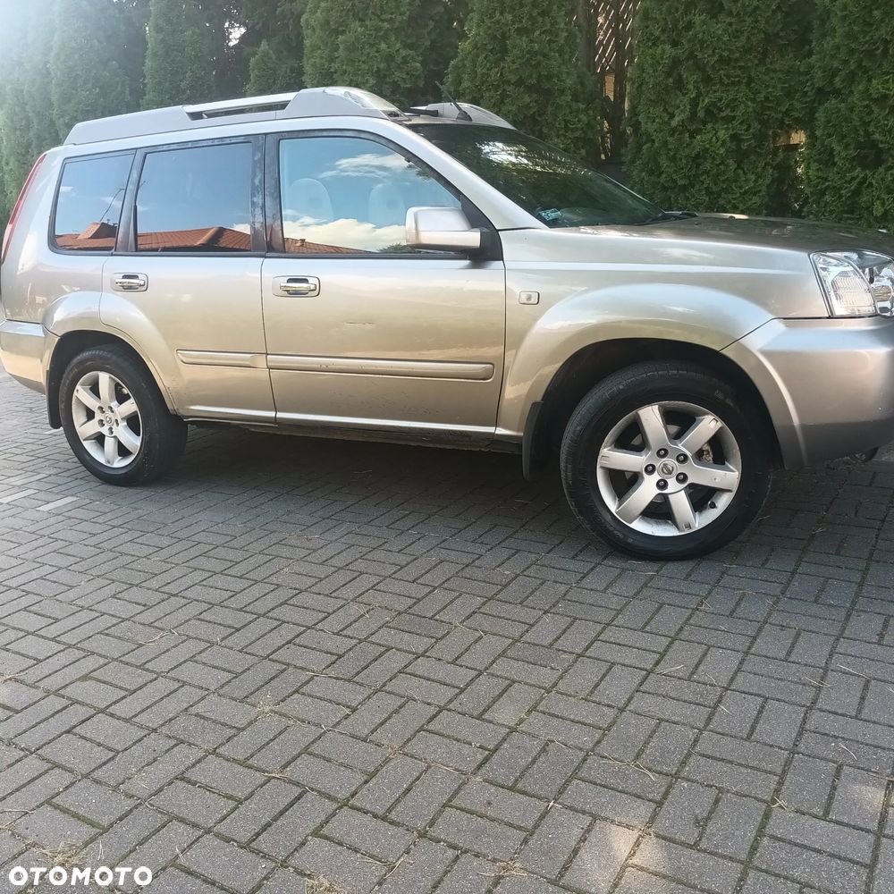 Nissan X-Trail 2.0 Sport - 3