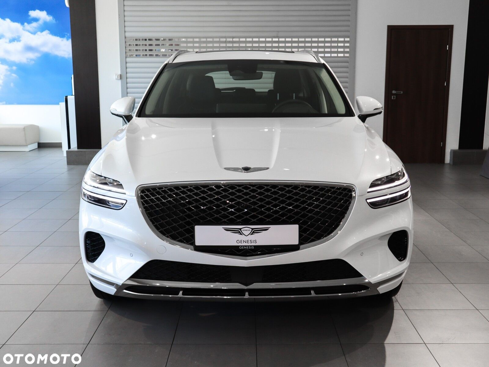Genesis GV70 2.5T AWD AT8 Luxury Line - 9
