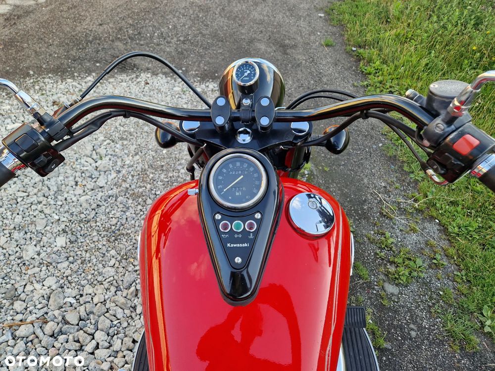 Kawasaki VN - 14