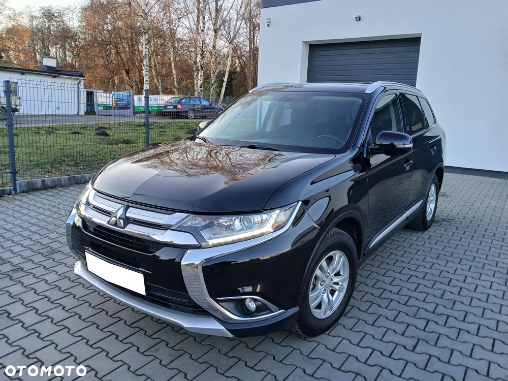 Mitsubishi Outlander 2.0 Intense 2WD - 2
