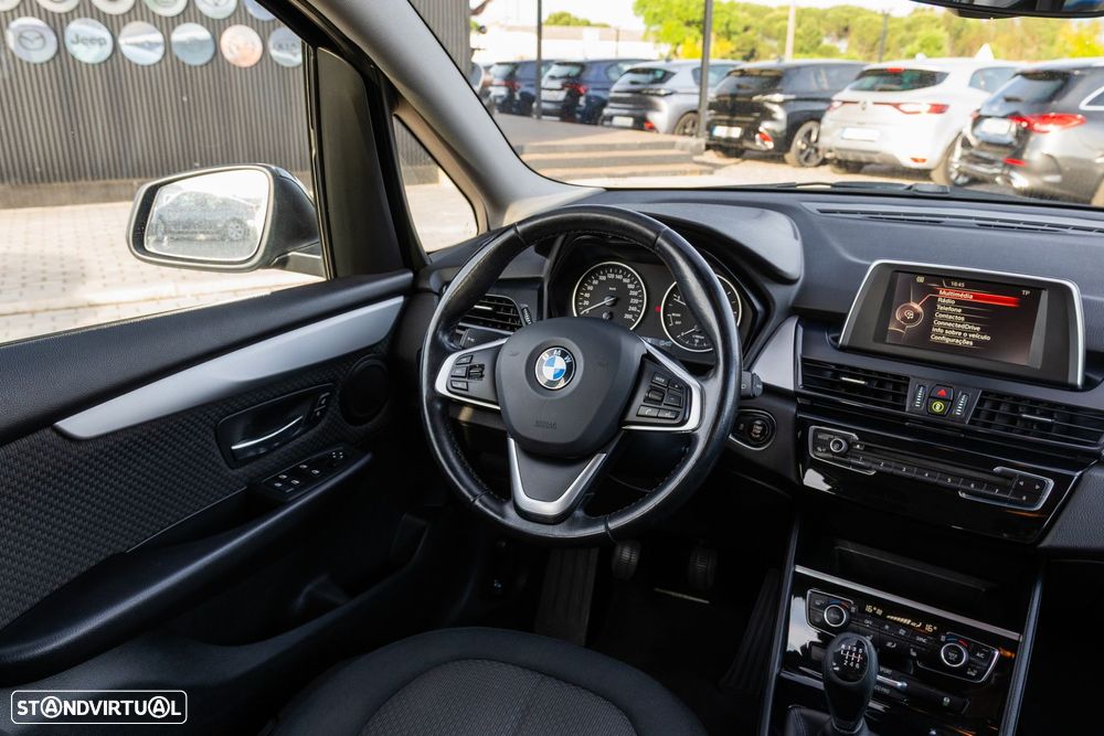 BMW 218 Gran Tourer d 7L - 20