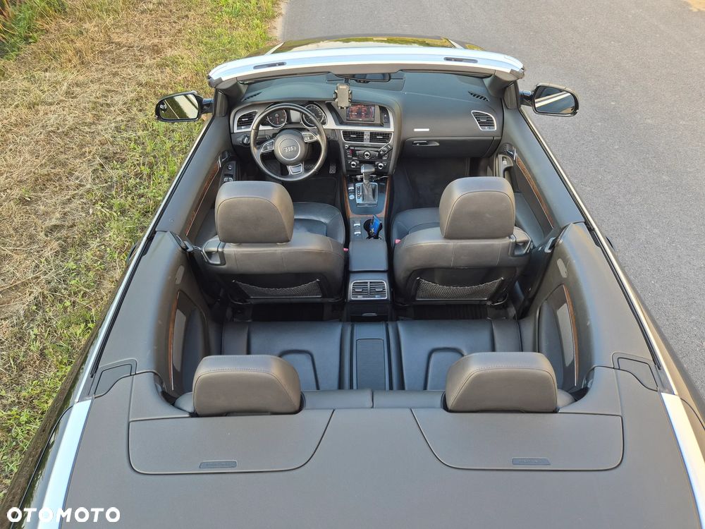 Audi A5 Cabrio - 10