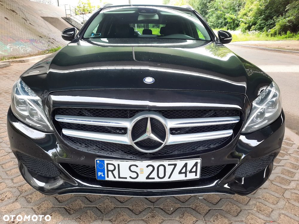 Mercedes-Benz Klasa C 200 7G-TRONIC - 25