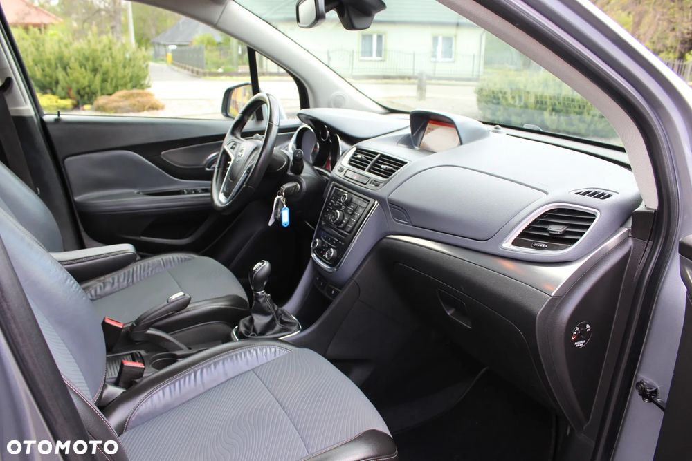 Opel Mokka 1.4 Turbo ecoFLEX Start/Stop Innovation - 16