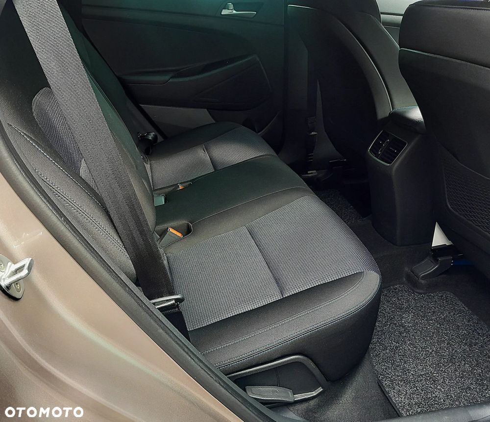 Hyundai Tucson 1.6 Turbo 2WD Style - 12