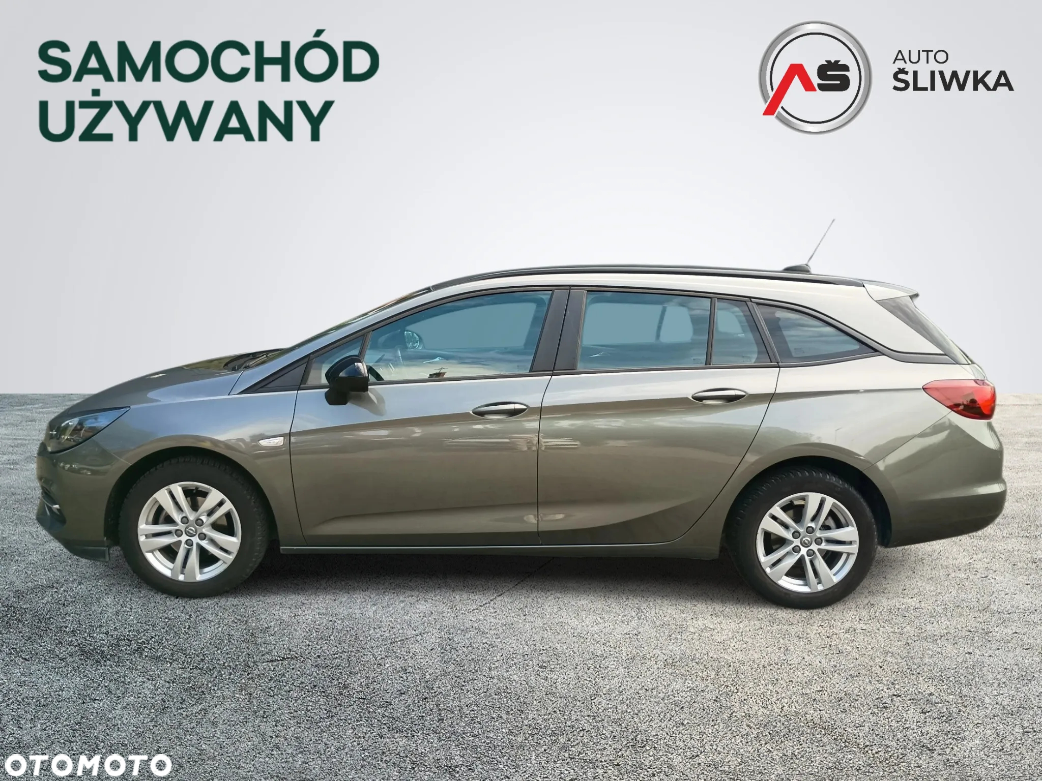 Opel Astra VI 1.2 T Edition S&S - 8