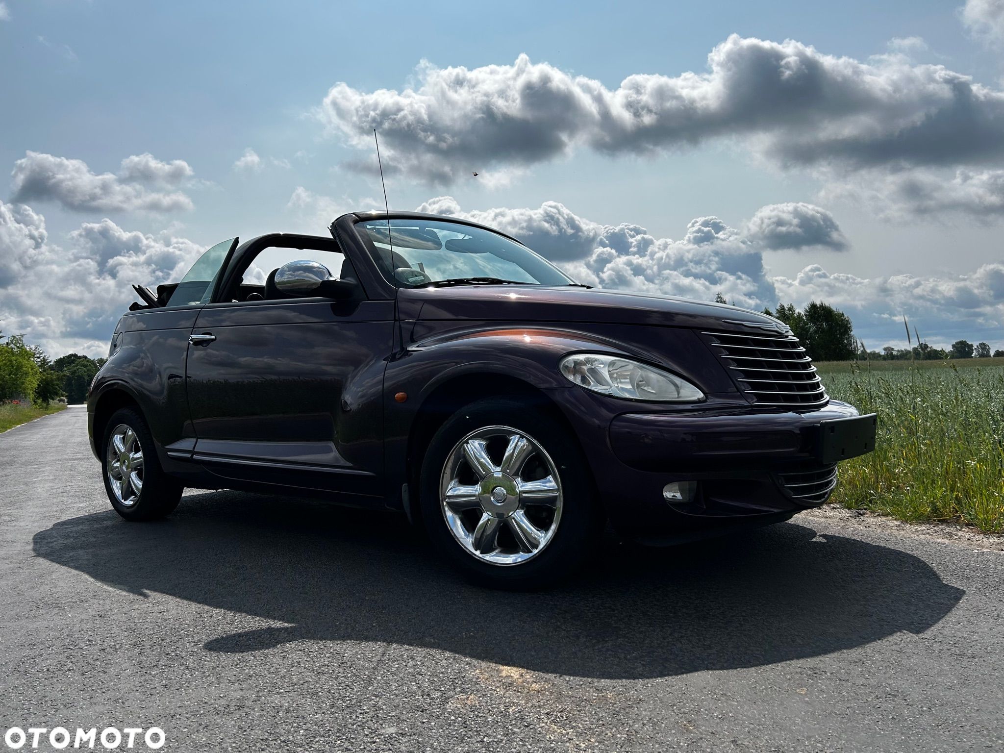 Chrysler PT Cruiser Cabrio 2.4 Limited - 1