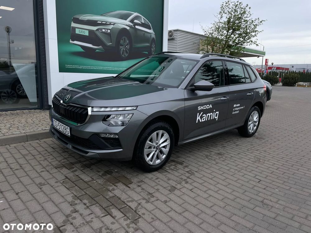 Skoda Kamiq 1.0 TSI Edition 130