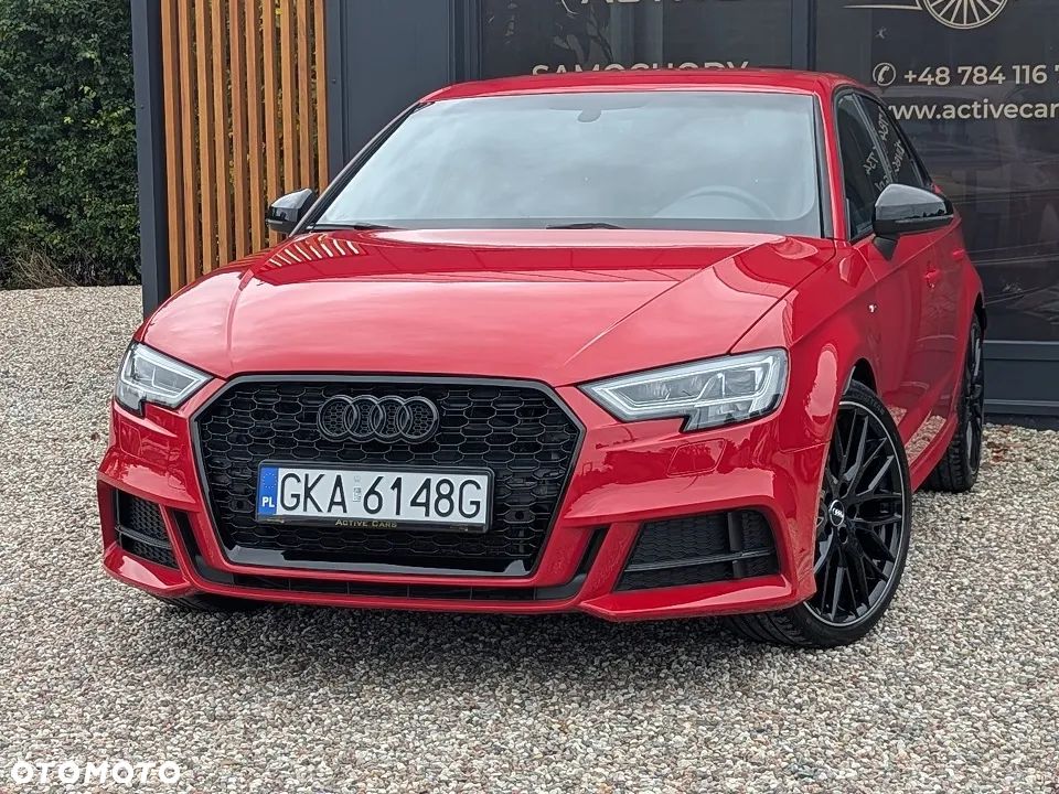 Audi A3 Sportback 2.0 TFSI quattro S tronic sport - 3