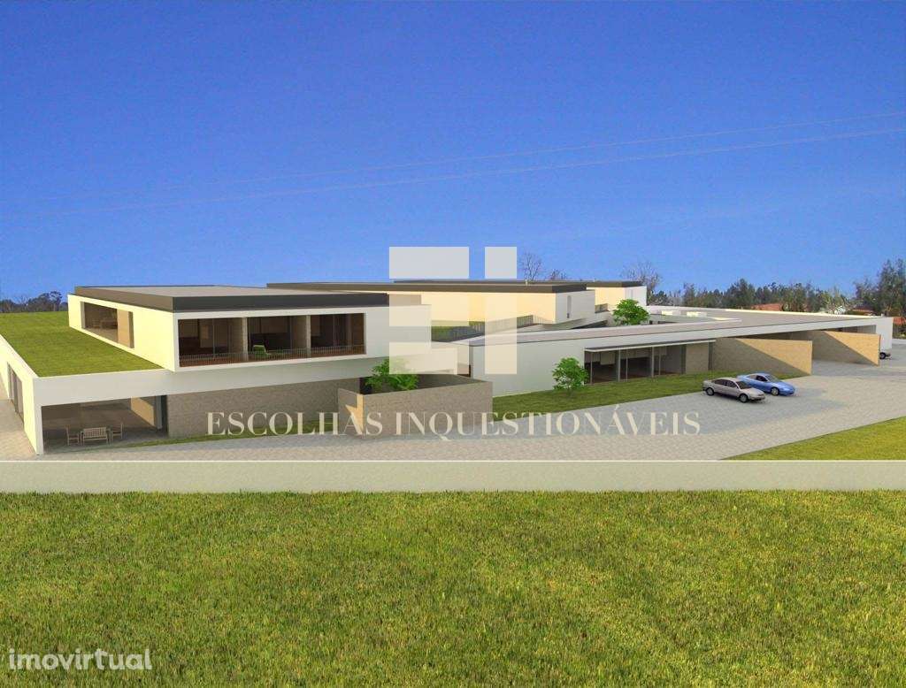 Terreno Para Construção  Venda em Castelões,Penafiel - Grande imagem: 2/29