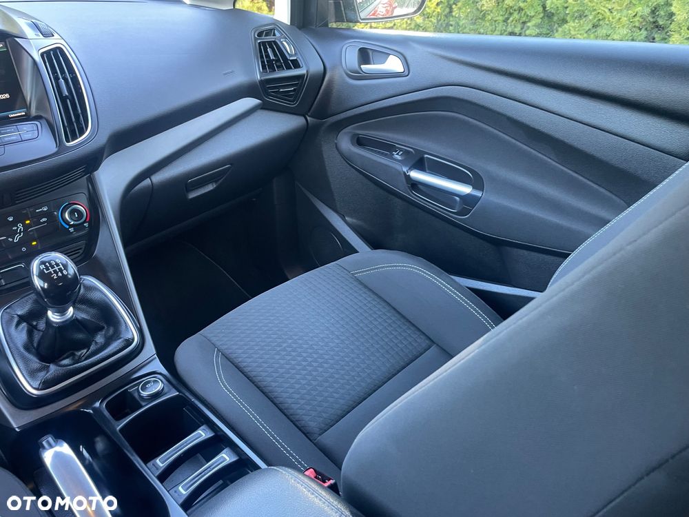 Ford C-MAX 1.5 TDCi Start-Stop-System Business Edition - 20