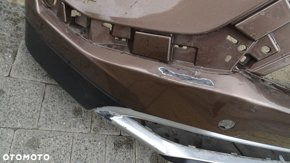 MITSUBISHI ECLIPSE CROSS LIFT 21r> - zderzak przedni - 4