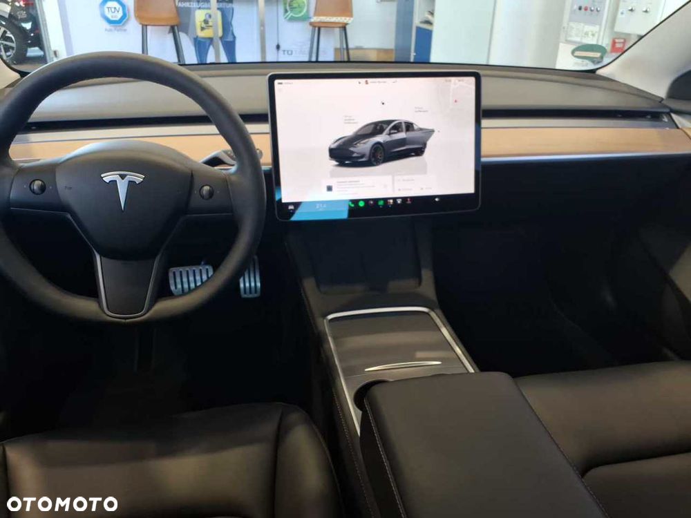 Tesla Model 3 Langstreckenbatterie Allradantrieb Dual Motor Performance - 10