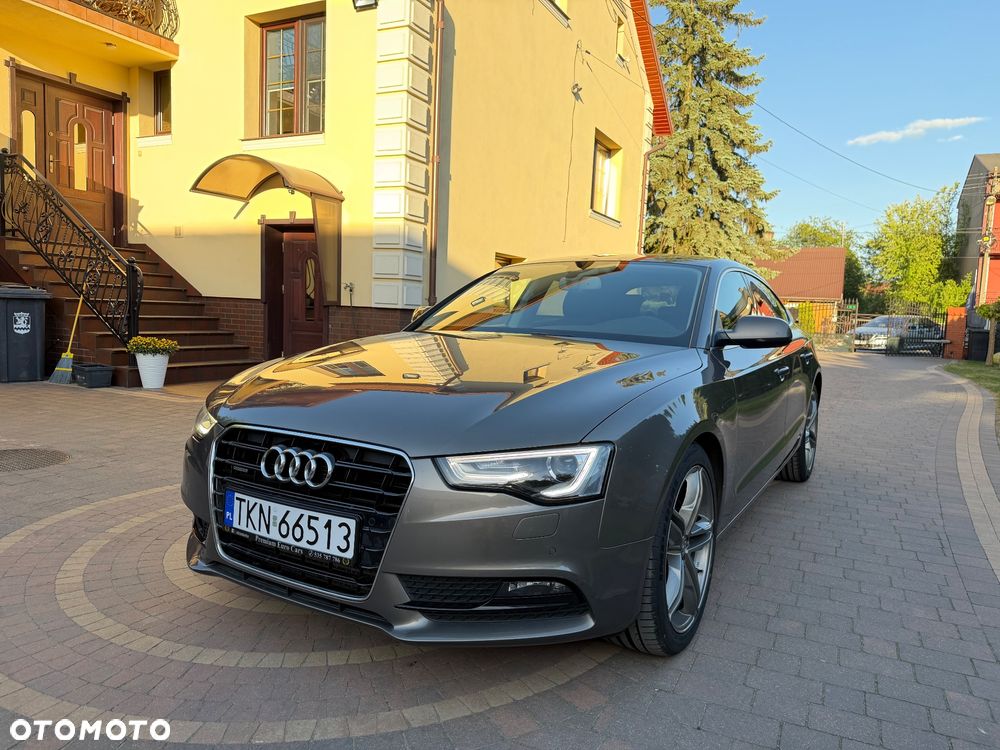 Audi A5 Sportback 3.0 TDI quattro DPF S tronic - 12