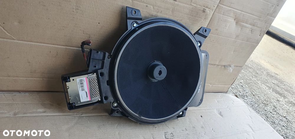 Głośnik niskotonowy subwoofer tył BOSE Audi A8 D3 4E0035412D - 4