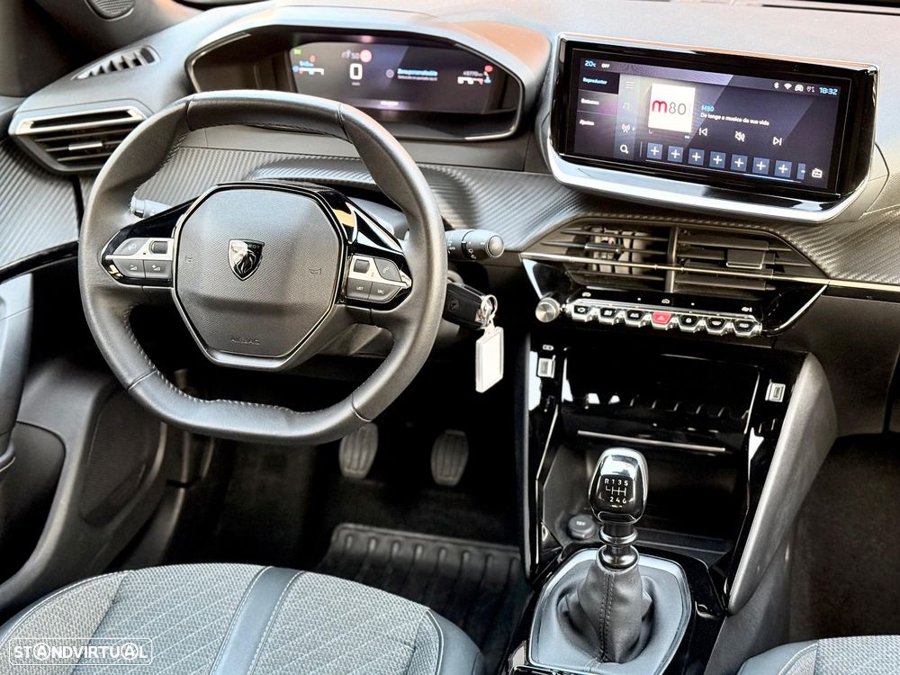 Peugeot 2008 1.2 PureTech Allure Pack - 14