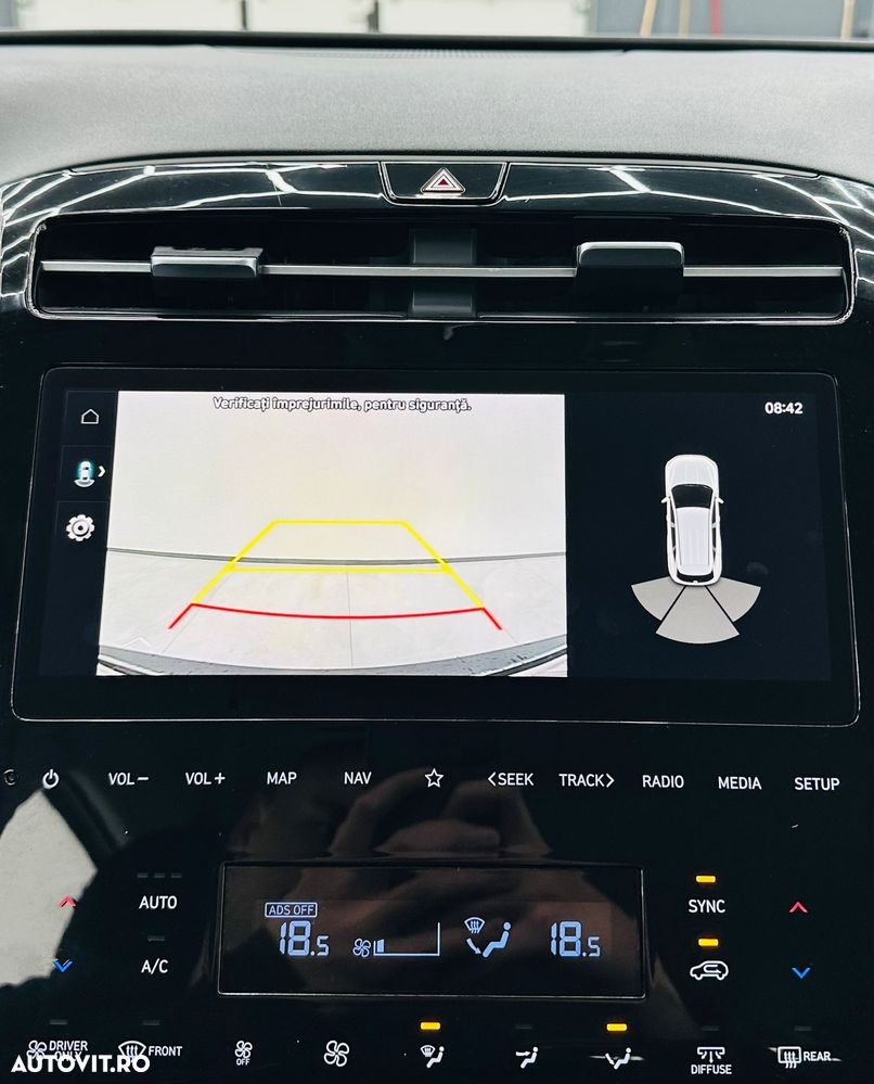 Hyundai Tucson 1.6 T-GDi HEV 2WD Prime - 26