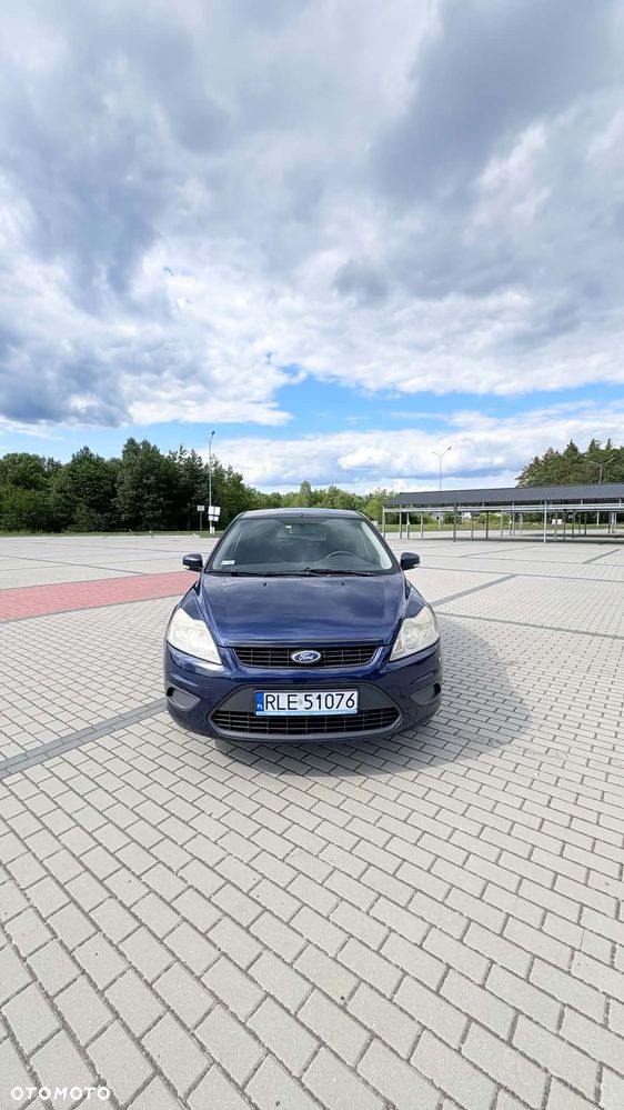 Ford Focus 1.6 Trend - 8